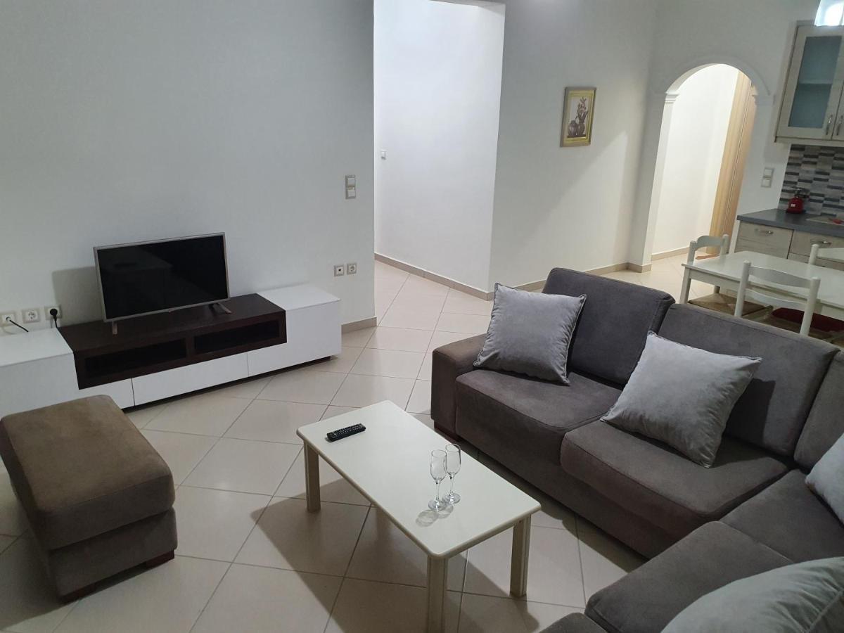Apartments Saranda Eksteriør bilde