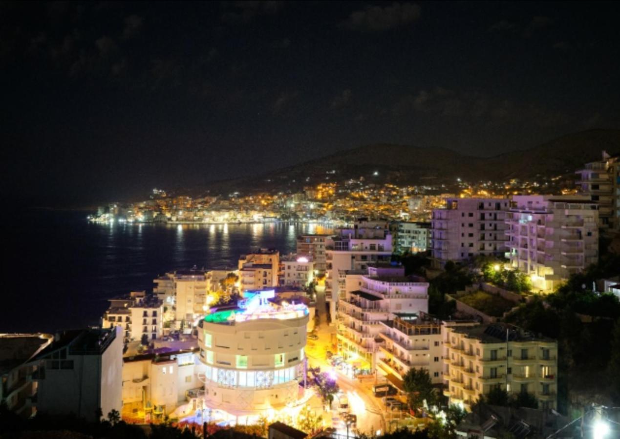Apartments Saranda Eksteriør bilde
