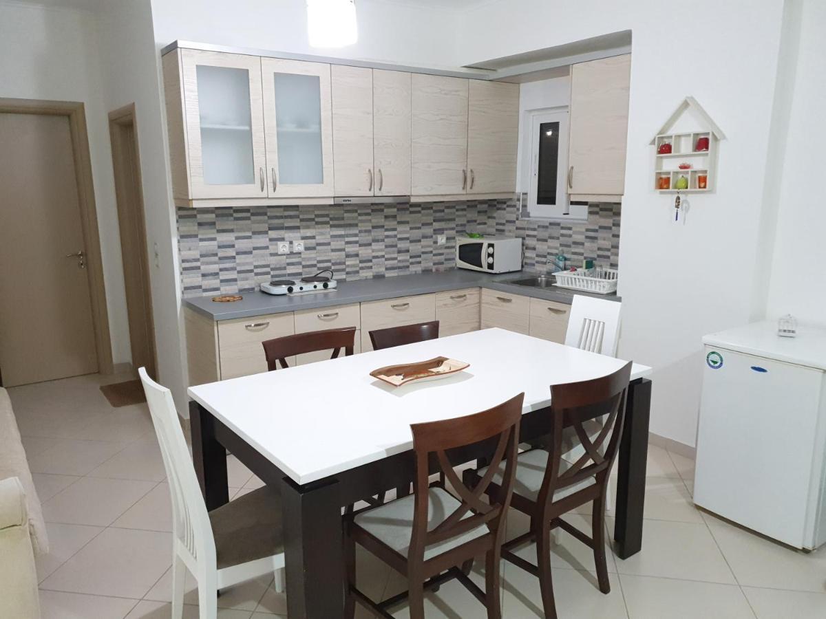 Apartments Saranda Eksteriør bilde