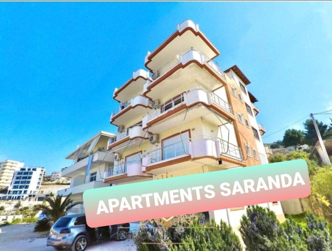 Apartments Saranda Eksteriør bilde