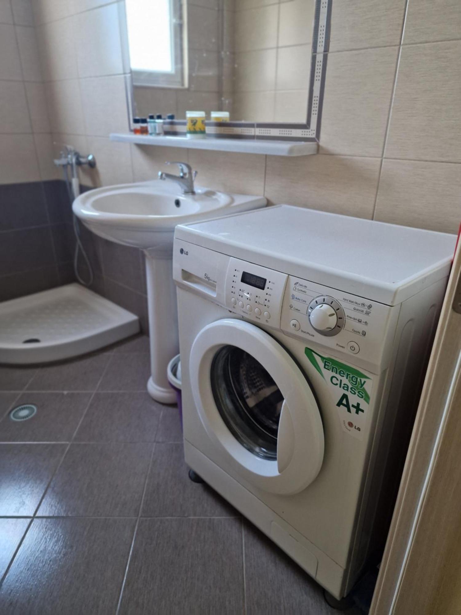 Apartments Saranda Rom bilde