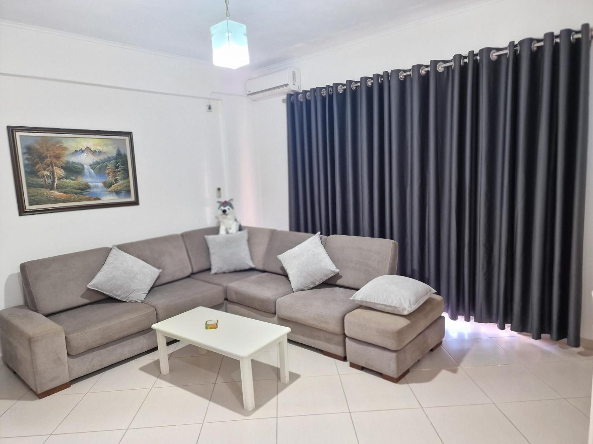 Apartments Saranda Rom bilde