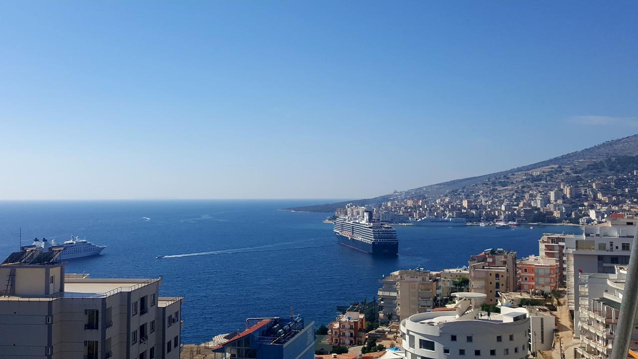 Apartments Saranda Eksteriør bilde
