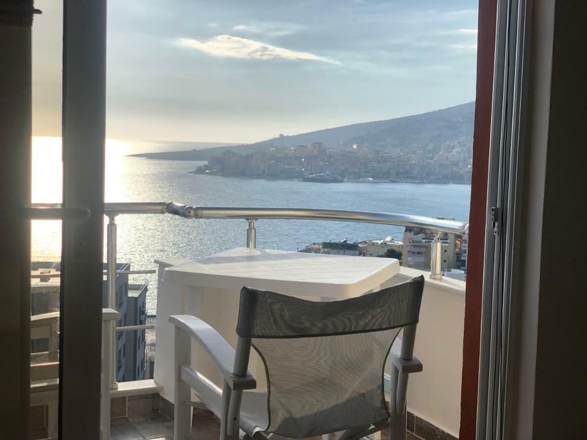 Apartments Saranda Eksteriør bilde