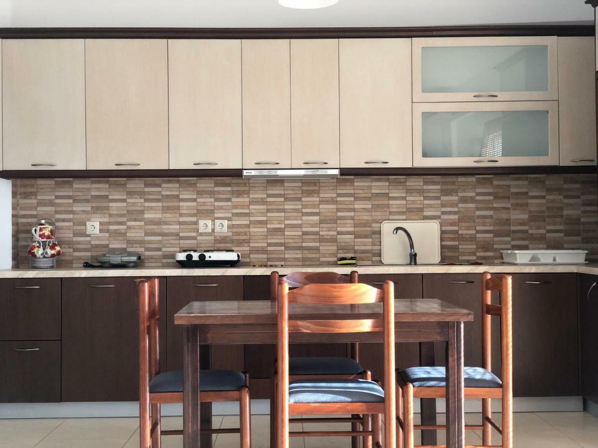 Apartments Saranda Eksteriør bilde