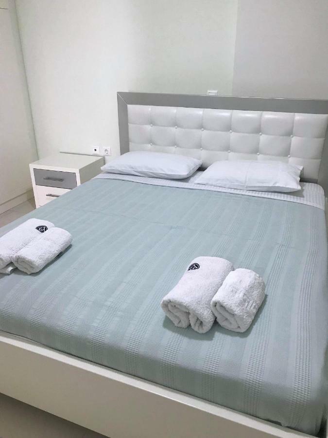 Apartments Saranda Eksteriør bilde