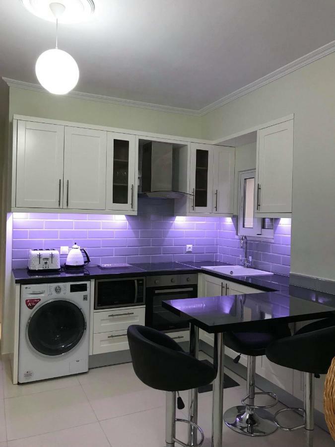 Apartments Saranda Eksteriør bilde