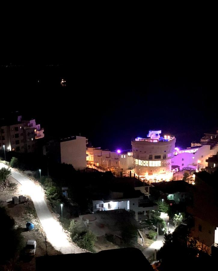 Apartments Saranda Eksteriør bilde